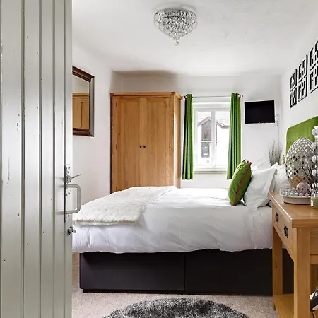 Δωμάτια σε οικογενειακή κατοικία Heft View At Rose - Opp Heft Restaurant Grange-over-Sands